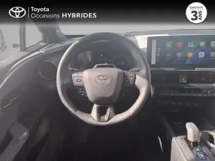 Photo 12 Toyota C-HR  2.0 Hybride 200ch Collection Premiere NG23