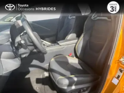 Photo 10 Toyota C-HR  2.0 Hybride 200ch Collection Premiere NG23