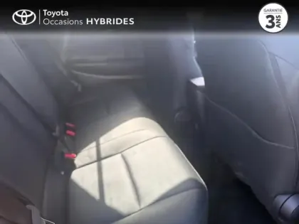 Photo 6 Toyota C-HR  2.0 Hybride 200ch Collection Premiere NG23