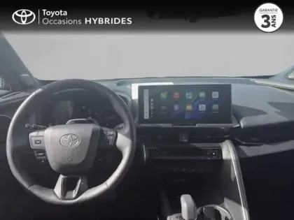 Photo 7 Toyota C-HR  2.0 Hybride 200ch Collection Premiere NG23