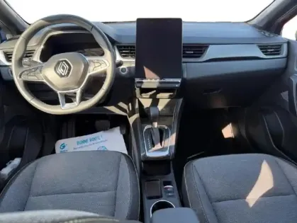 Photo 7 Renault Captur  1.6 E-Tech hybride 145ch Techno