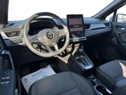 Photo 11 Renault Captur  1.6 E-Tech hybride 145ch Techno