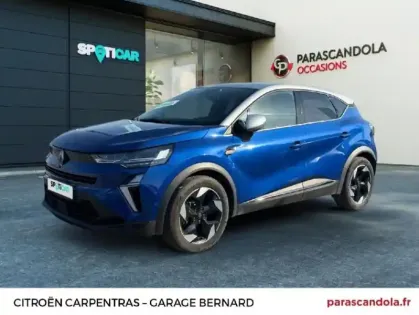 Photo Renault Captur Techno