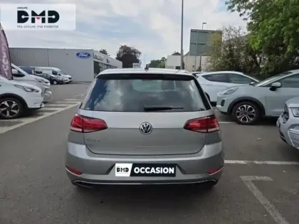 Photo 10 Volkswagen Golf  1.0 TSI 115ch Connect Euro6d-T 5p