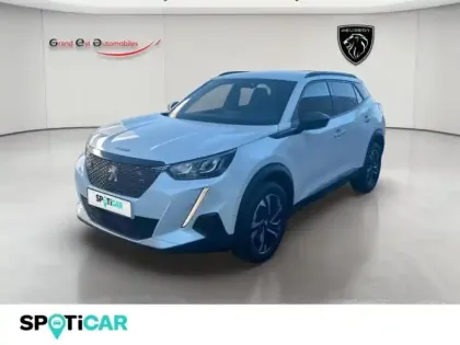 Photo Peugeot 2008 Allure Pack