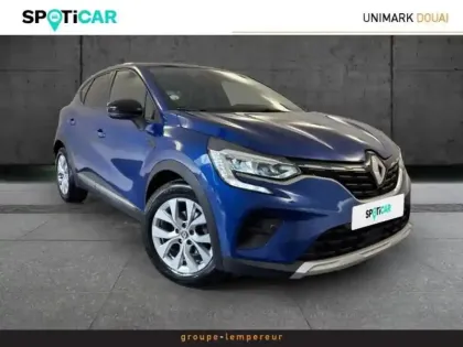 Photo Renault Captur Business