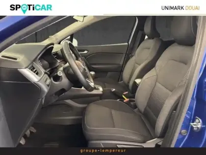 Photo 8 Renault Captur  1.5 Blue dCi 115ch Business