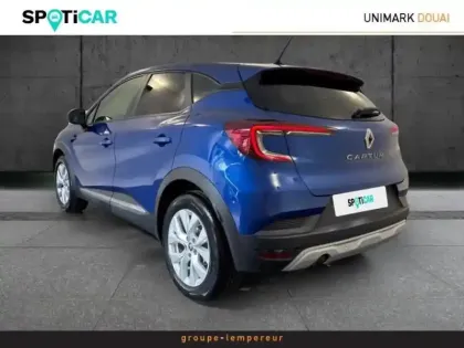 Photo 7 Renault Captur  1.5 Blue dCi 115ch Business