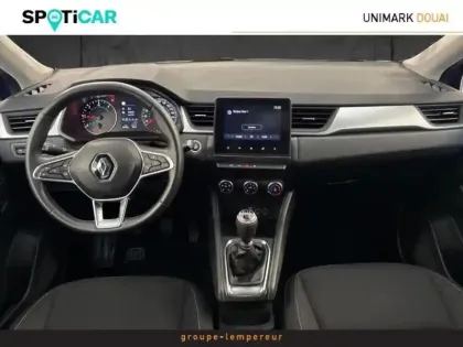 Photo 10 Renault Captur  1.5 Blue dCi 115ch Business