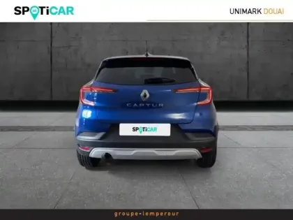 Photo 5 Renault Captur  1.5 Blue dCi 115ch Business
