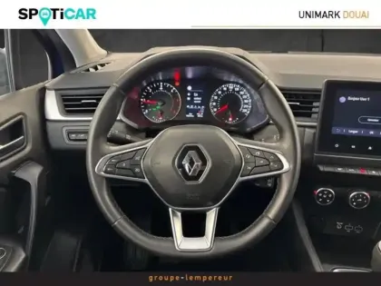 Photo 11 Renault Captur  1.5 Blue dCi 115ch Business