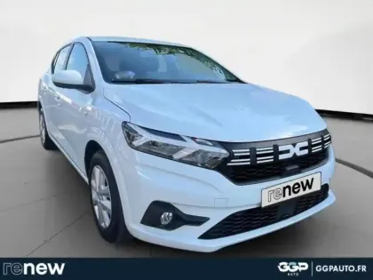 Photo 6 Dacia Sandero  1.0 TCe 90ch Expression CVT