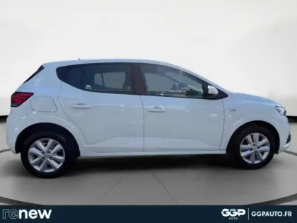Photo 5 Dacia Sandero  1.0 TCe 90ch Expression CVT