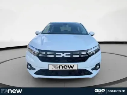 Photo 7 Dacia Sandero  1.0 TCe 90ch Expression CVT