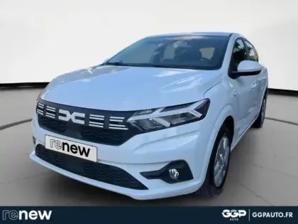 Photo Dacia Sandero Expression