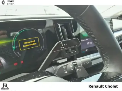 Photo 5 Renault Megane  E-Tech Electric EV40 130ch Equilibre standard charge -B