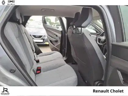 Photo 13 Renault Megane  E-Tech Electric EV40 130ch Equilibre standard charge -B