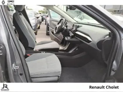 Photo 14 Renault Megane  E-Tech Electric EV40 130ch Equilibre standard charge -B