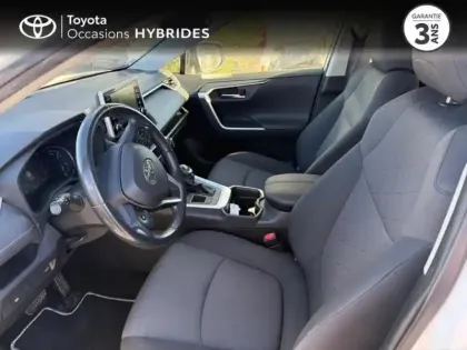 Photo 10 Toyota Rav4  Hybride 218ch Dynamic 2WD