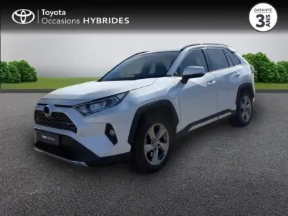 Photo Toyota Rav4 Dynamic