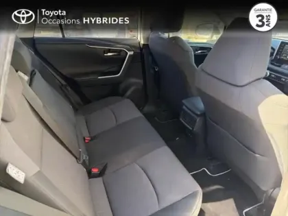 Photo 6 Toyota Rav4  Hybride 218ch Dynamic 2WD