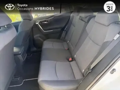 Photo 11 Toyota Rav4  Hybride 218ch Dynamic 2WD
