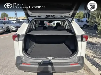 Photo 9 Toyota Rav4  Hybride 218ch Dynamic 2WD