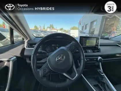 Photo 8 Toyota Rav4  Hybride 218ch Dynamic 2WD