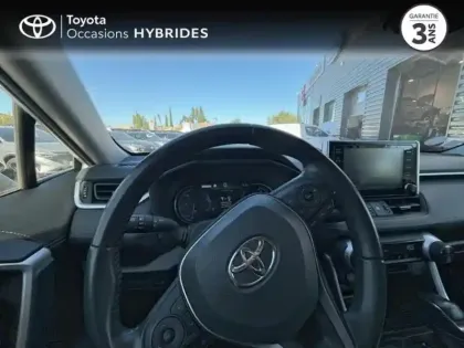 Photo 12 Toyota Rav4  Hybride 218ch Dynamic 2WD