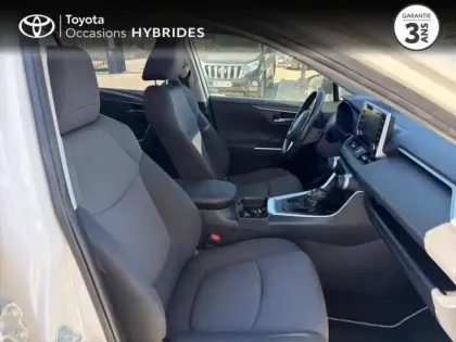 Photo 5 Toyota Rav4  Hybride 218ch Dynamic 2WD