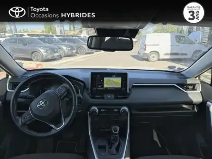 Photo 7 Toyota Rav4  Hybride 218ch Dynamic 2WD