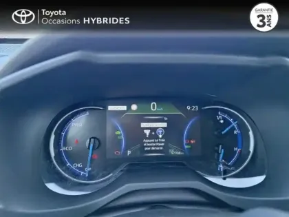 Photo 13 Toyota Rav4  Hybride 218ch Dynamic 2WD