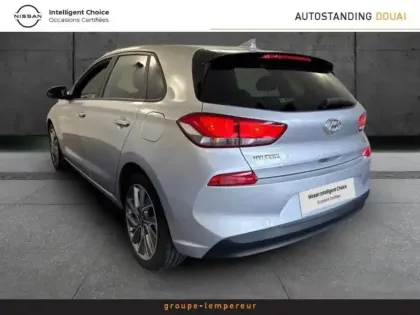 Photo 8 Hyundai I30  1.0 T-GDi 120ch Edition #Mondial 2019 Euro6d-T