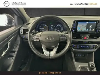 Photo 12 Hyundai I30  1.0 T-GDi 120ch Edition #Mondial 2019 Euro6d-T