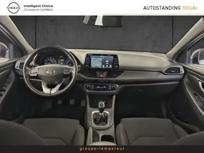 Photo 11 Hyundai I30  1.0 T-GDi 120ch Edition #Mondial 2019 Euro6d-T