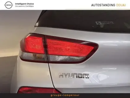 Photo 7 Hyundai I30  1.0 T-GDi 120ch Edition #Mondial 2019 Euro6d-T