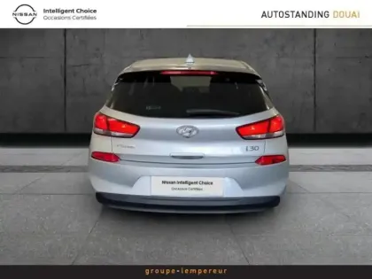 Photo 6 Hyundai I30  1.0 T-GDi 120ch Edition #Mondial 2019 Euro6d-T