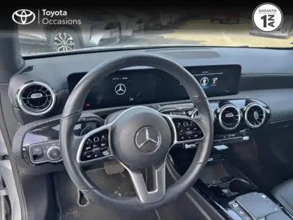 Photo 8 Mercedes Classe A  180d 116ch Business Line 8G-DCT