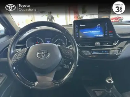 Photo 7 Toyota C-HR  1.2 Turbo 116ch Dynamic 2WD
