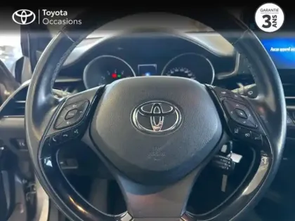 Photo 12 Toyota C-HR  1.2 Turbo 116ch Dynamic 2WD