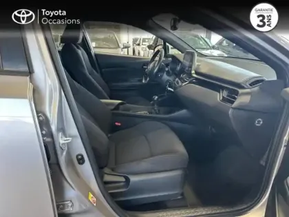 Photo 5 Toyota C-HR  1.2 Turbo 116ch Dynamic 2WD