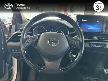 Photo 8 Toyota C-HR  1.2 Turbo 116ch Dynamic 2WD
