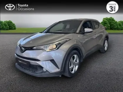 Photo Toyota C-hr Dynamic