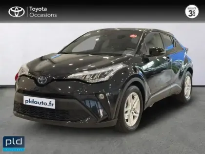 Photo Toyota C-hr Dynamic Business