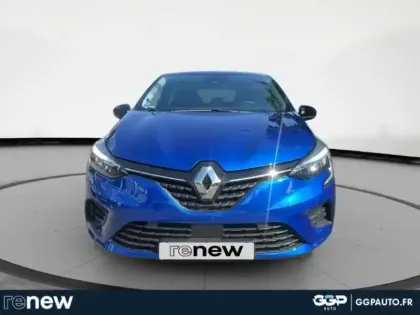 Photo 6 Renault Clio  1.6 E-Tech hybride 145ch Equilibre