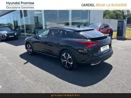 Photo 8 Citroën C5  X Hybride rechargeable 225ch Shine Pack ëEAT8