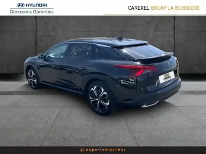 Photo 23 Citroën C5  X Hybride rechargeable 225ch Shine Pack ëEAT8