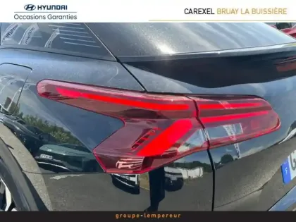 Photo 22 Citroën C5  X Hybride rechargeable 225ch Shine Pack ëEAT8