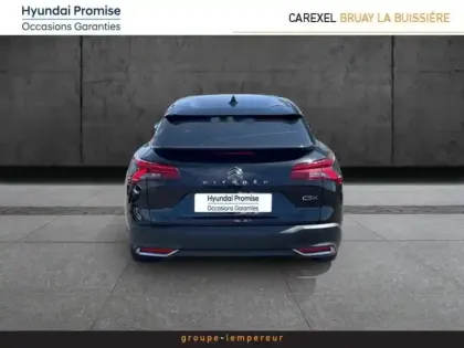 Photo 6 Citroën C5  X Hybride rechargeable 225ch Shine Pack ëEAT8