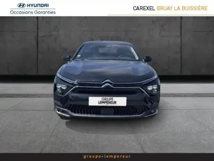 Photo 17 Citroën C5  X Hybride rechargeable 225ch Shine Pack ëEAT8
